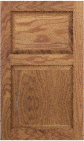 Raised  Panel   T P 60 40  White  Oak  Cabinets